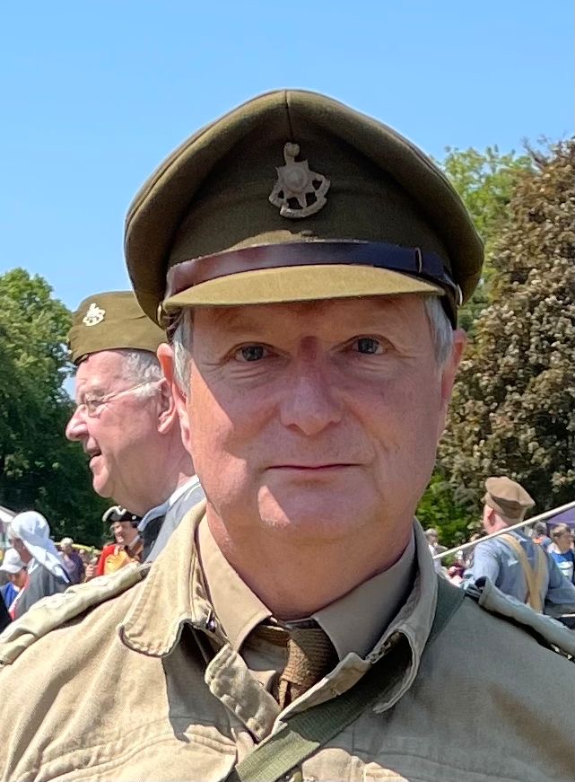 Nigel Shearman