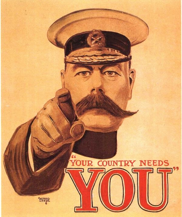 World War One